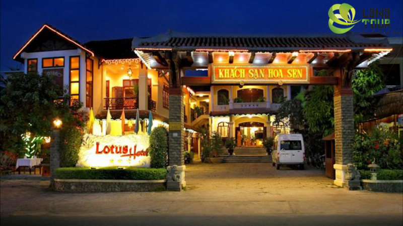 LOTUS HOTEL